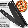 KitchenStar 14-Inch Pizza Cutter Rocker Blade by Kitchenstar