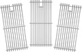 Grill Grates for Charbroil Advantage 4 Burner 463343015 463344015 463344116 by LOCVCDA