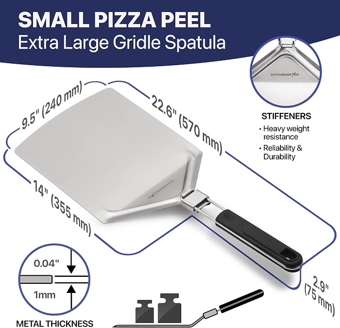 12" Pizza Making Kit - Image 2
