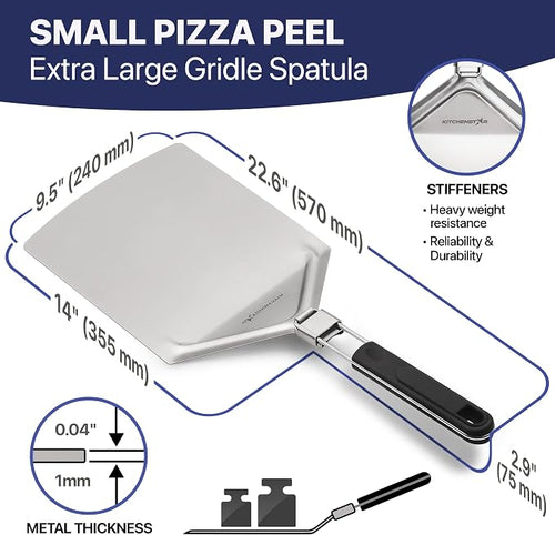 12" Pizza Making Kit - Image 2