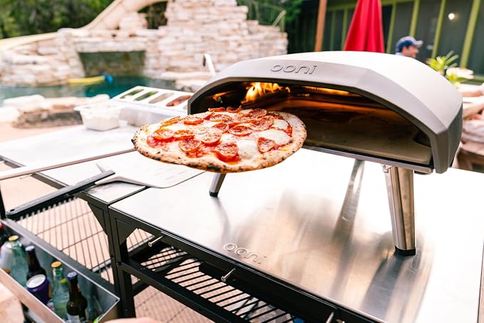 ooni Pizza Turning Peel - Image 5