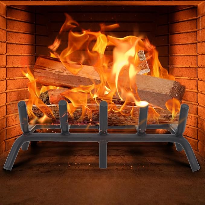 Fireplace Grate 17 inch - Image 8