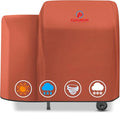 Comnova Grill Cover for Traeger by MCOMNOVAOUTDOORS