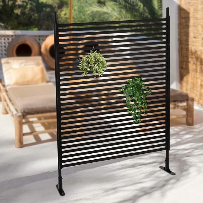 Outdoor Privacy Screens Freestanding - Image 2