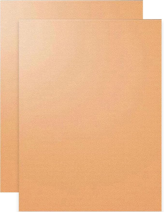 Copper Grill & Baking Mats Set of 2 by O-YakiProducts