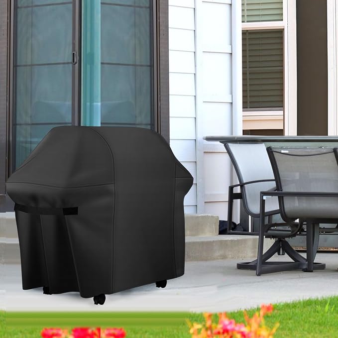 48 Inch Grill Cover, Fits for Weber Char-Broil Nexgrill Brinkmann and All - Image 6