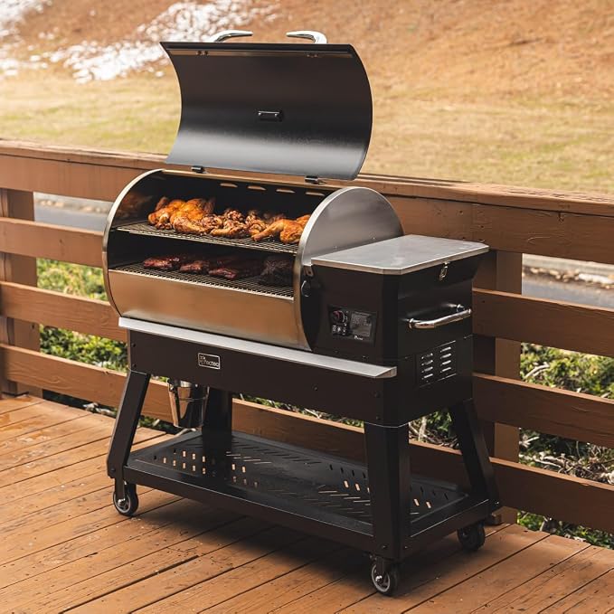 Backyard Beast 1200 BBQ Master Bundle - Image 3
