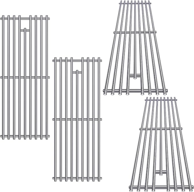 9MM 16517 Grill Grates Replacement - Image 2