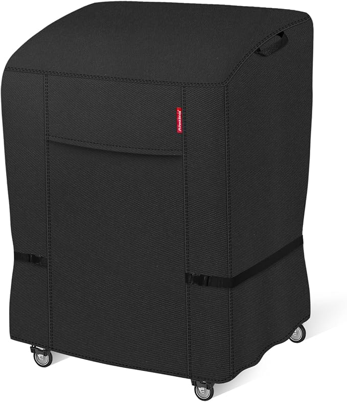 Porch Shield 34W x 24D x 46H inch Premium Gas Grill Cover Up to 32 inch by PorchShield