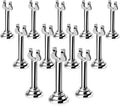 New Star Foodservice 23459 Harp Clip Style, Place Card/Table Number Holder by NewStarFoodservice