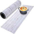 Trivet Table Runner Hot Plates Mat 12 X 40 Inch Heat Resistant Table Protector by yeload