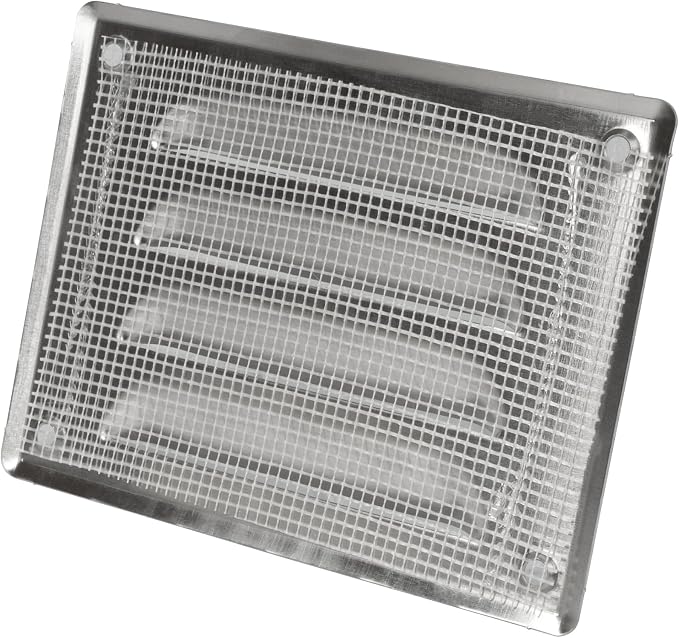 Repa Market 5.5" x 4" Inch Aluminum Air Vent Cover - Image 8
