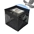 Outdoor Garbage Can by Unknown
