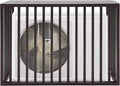 Air Conditioner Fence with Top Cover, 4 Panels 39.4 "L x 19.7 "W x 27.6" H by TFCFL