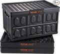 VEVOR 45L Collapsible Storage Bins by VEVOR