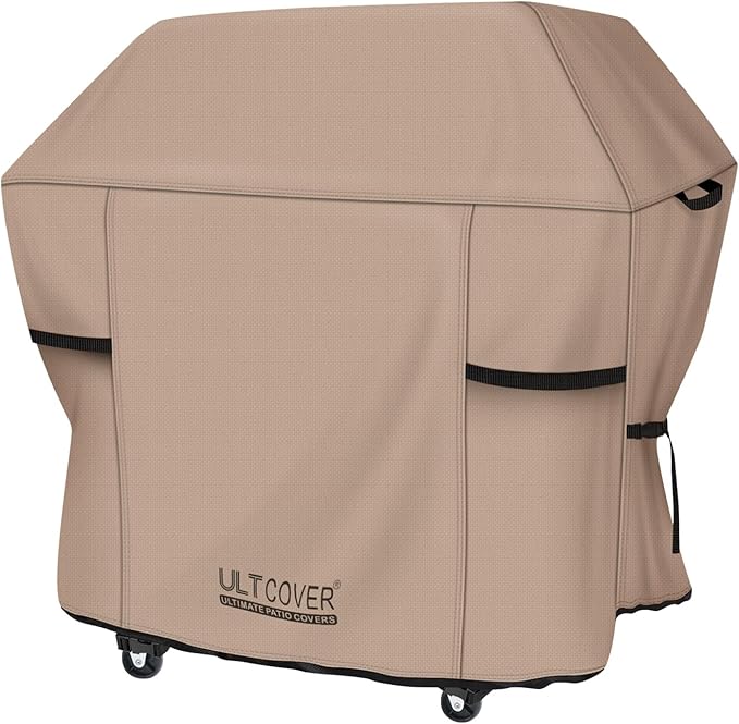 ULTCOVER Waterproof Grill Cover 64 inch, Heavy Duty BBQ Cover by ULTCOVER