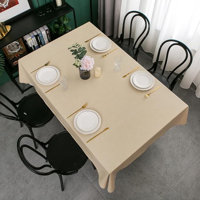 LIBERECOO Vinyl Tablecloth - Image 2