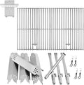 Grill Replacement Parts for Nexgrill 4-Burner 720-0830 720-0830H 720-0830A by BBQration