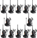 Baofeng Walkie Talkies 888S Rechargeable Long Range by BAOFENG
