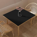 Leather Table Cover, 1.8mm Thick, 42x42 Inch Table Protector, Table Protector by Zinkooat