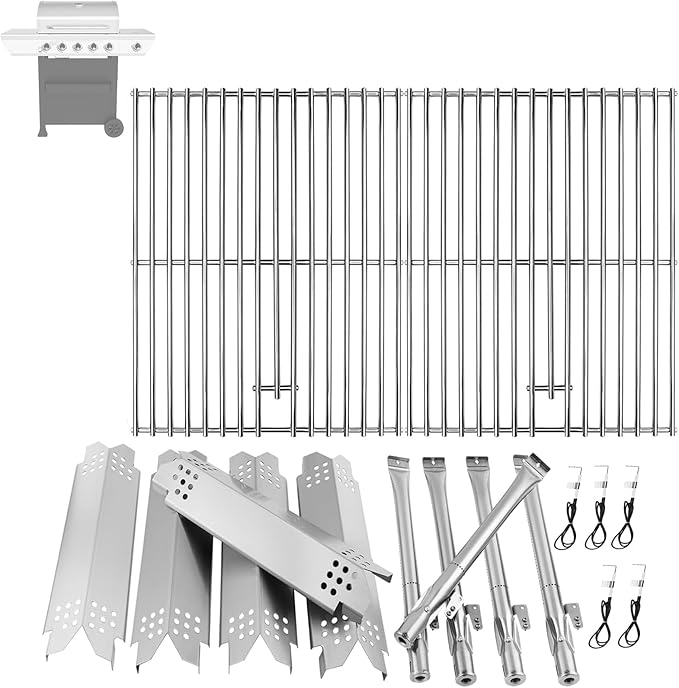 Replacement Parts Kit for Nexgrill 5-Burner 720-0888 720-0888N 720-0888A by BBQration