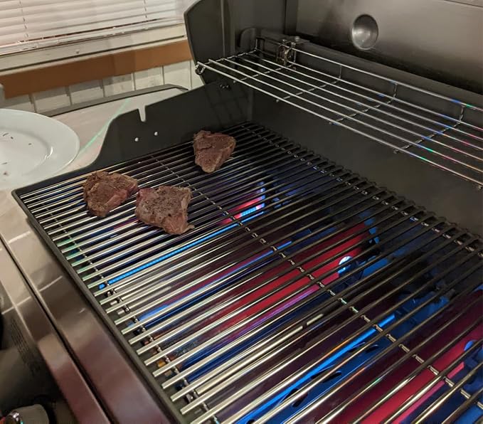 66033 66041 Flavorizer Bars and 66097 66089 Grill Grates - Image 2