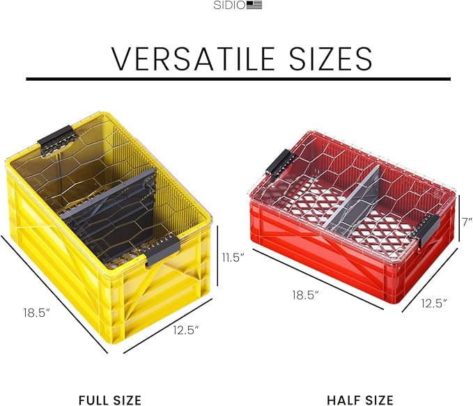 SIDIO CRATE Starter Pack - Image 3