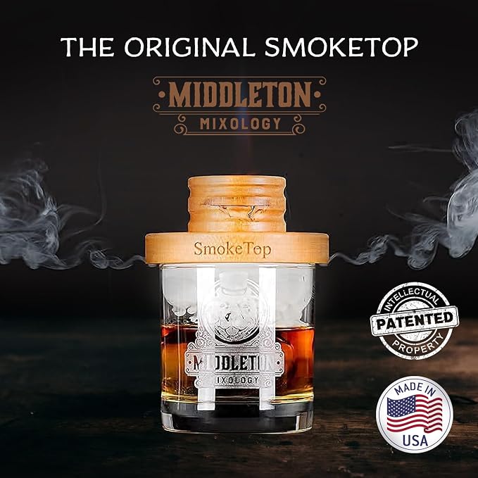SmokeTop Cocktail Smoker Kit and Torch - Image 2