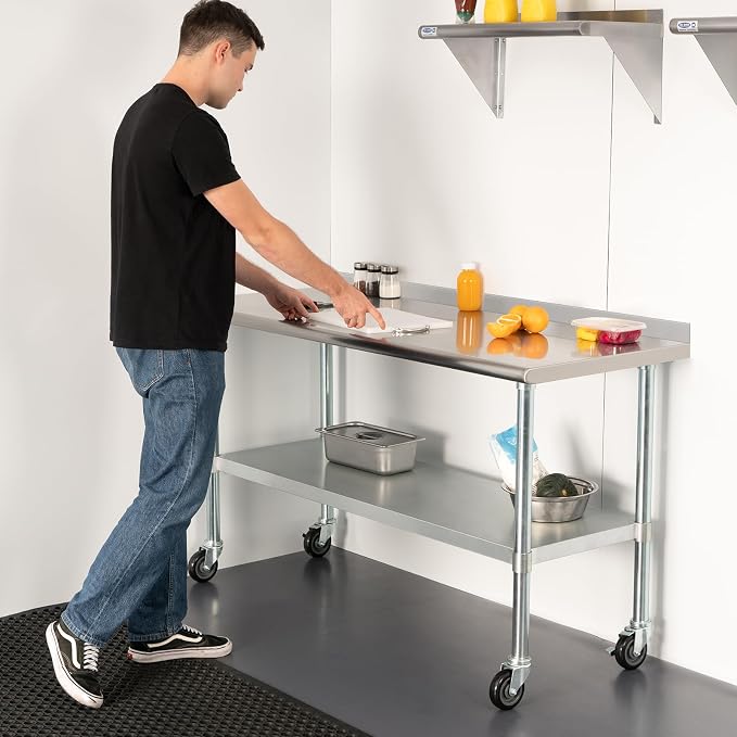 HARDURA Stainless Steel Table - Image 7