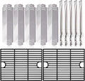 Grill Replacement Parts for Nexgrill 5 Burner 720-0888N, 4 Burner 720-0830H by Hiorucet