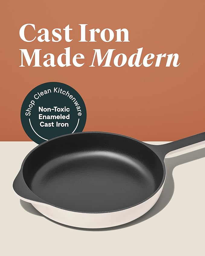 Caraway Cast Iron Skillet - Image 2