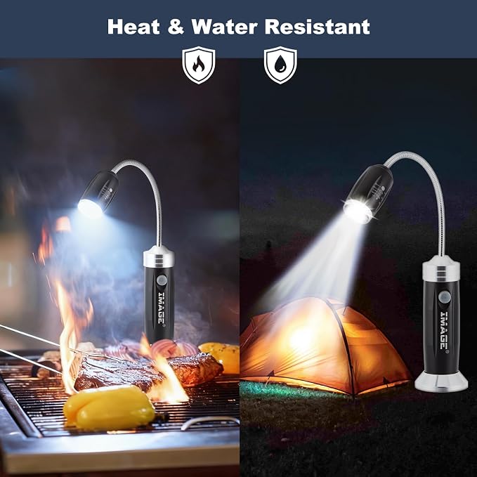 Magnetic Ultra-Bright Barbecue Grill Light - Image 5