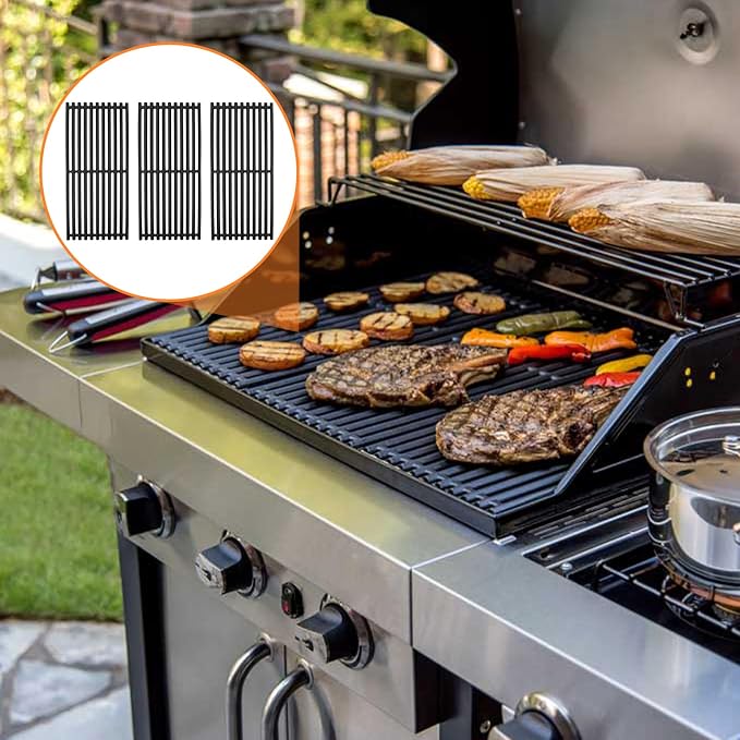 BQMAX 17" Cooking Grate Replacement Parts - Image 7