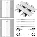 Grill Parts for Nexgrill replacement parts 4 Burner 720-0925 720-0925PG by WelcometoFlameDuty