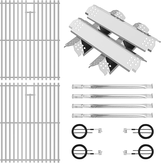 Grill Parts for Nexgrill replacement parts 4 Burner 720-0925 720-0925PG by WelcometoFlameDuty