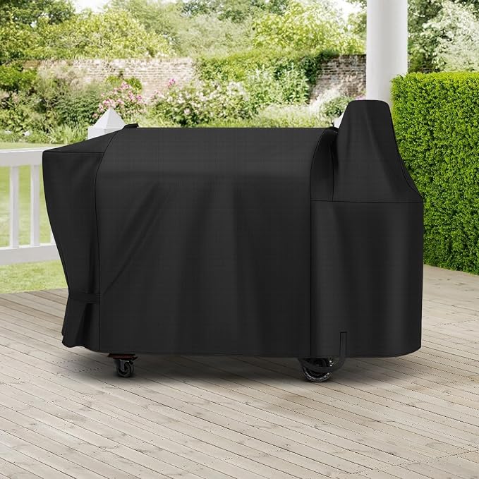 Unicook Pellet Grill Cover Compatible - Image 7