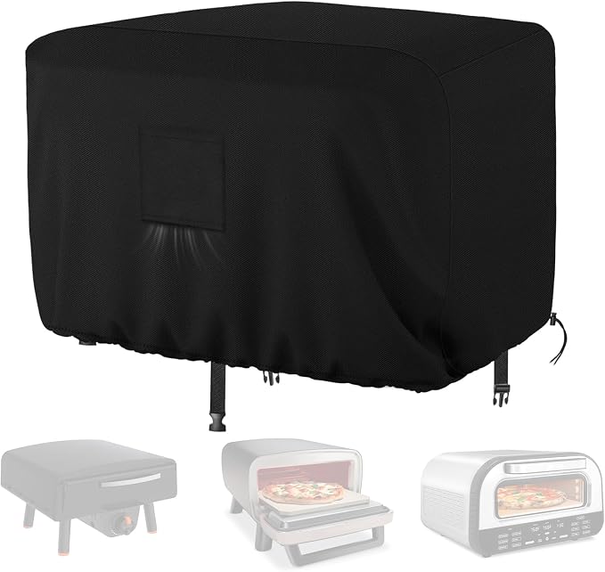 Waterproof Cover for Ninja Pizza Oven MO201, Tabletop Pizza Oven Covers by Kovshuiwe