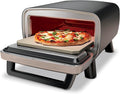 Ninja Artisan Outdoor Pizza Oven, 3-minute Pizza, Neapolitan, Thin Crust by Ninja