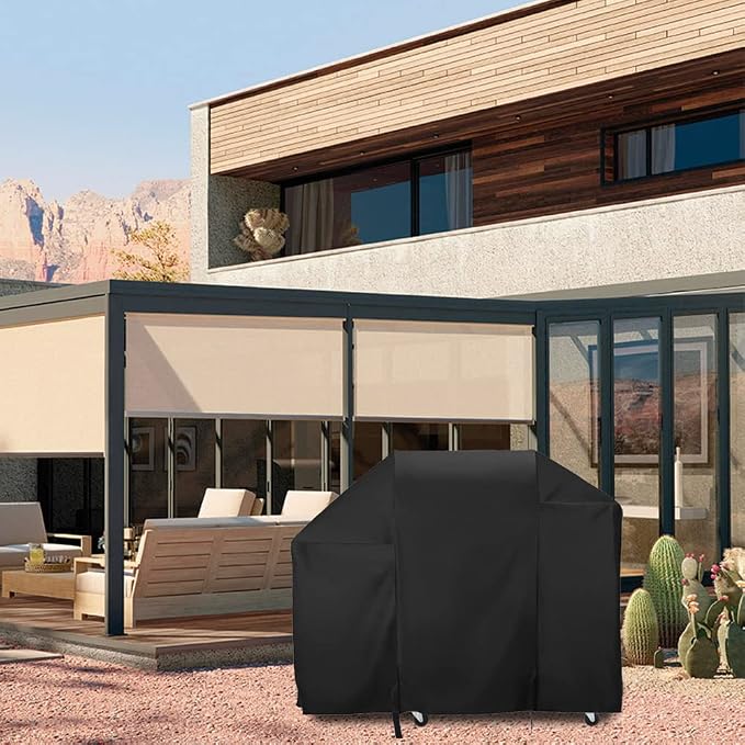 ZJYWSCH Grill Cover for Traeger New Timberline TBB86RLG, New Ironwood TFB61RLG - Image 7