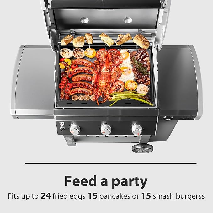 Utheer Ceramic Full Size Griddle Insert - Image 5