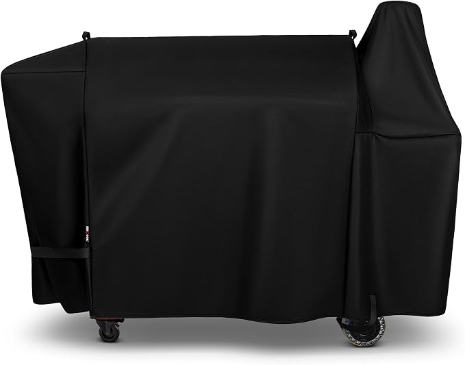 Unicook Pellet Grill Cover for Pit Boss Austin XL, Heavy Duty Waterproof Wood by UNICOOK