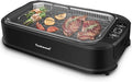 Indoor Grill, Techwood 1500W Smokeless Electric Grill by Techwood