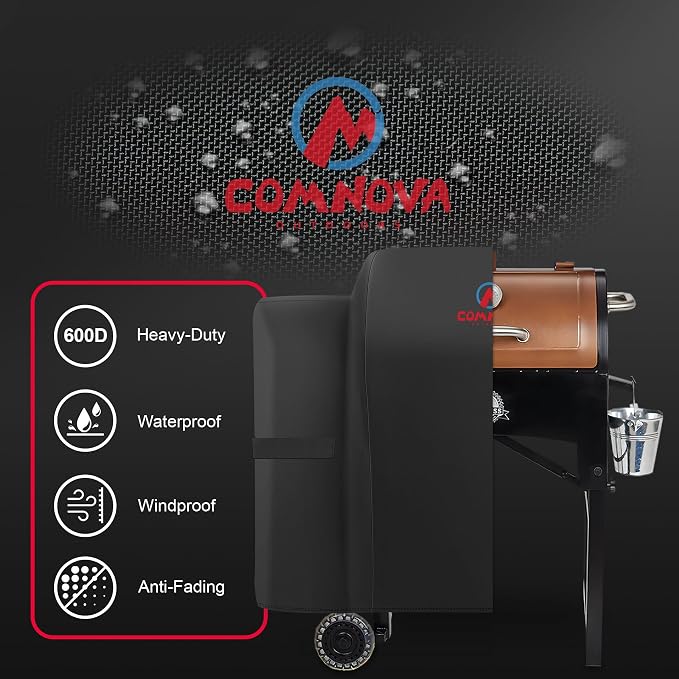 Comnova Grill Cover for Pit Boss 700FB - Image 3