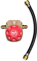 NO WORRIEZ 3 Hour Bypass Safety Auto Shut-Off Gas Timer by NOWORRIEZ