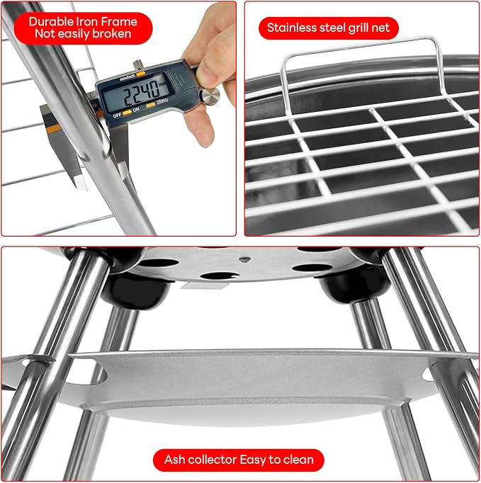 Charcoal Grills - Image 4