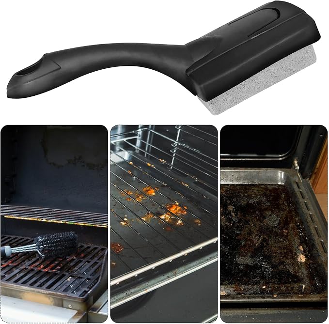 BBQ Grill Brush - Image 5