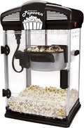 West Bend Stir Crazy Movie Theater Popcorn Popper, Gourmet Popcorn Maker Machine by WestBend