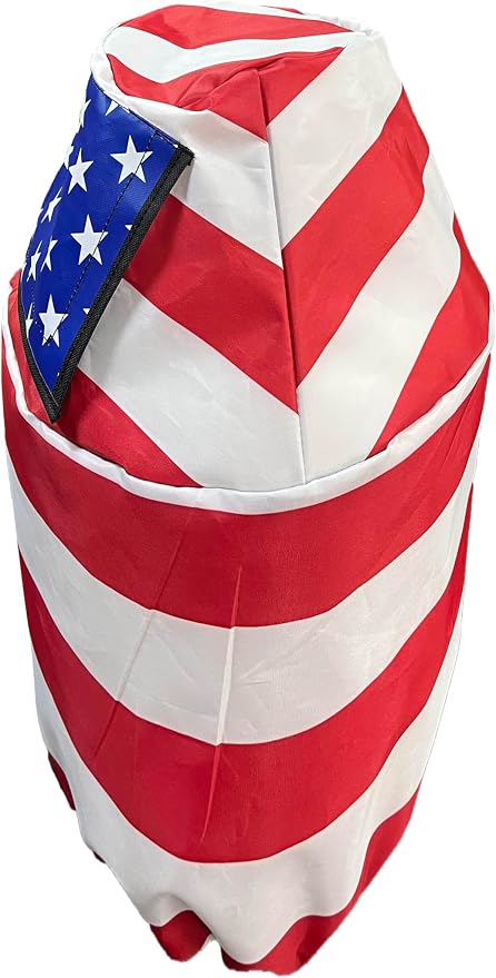 Propane Tank Cover Fits 30-Pound Steel Propane Cylinder Cover - Image 2