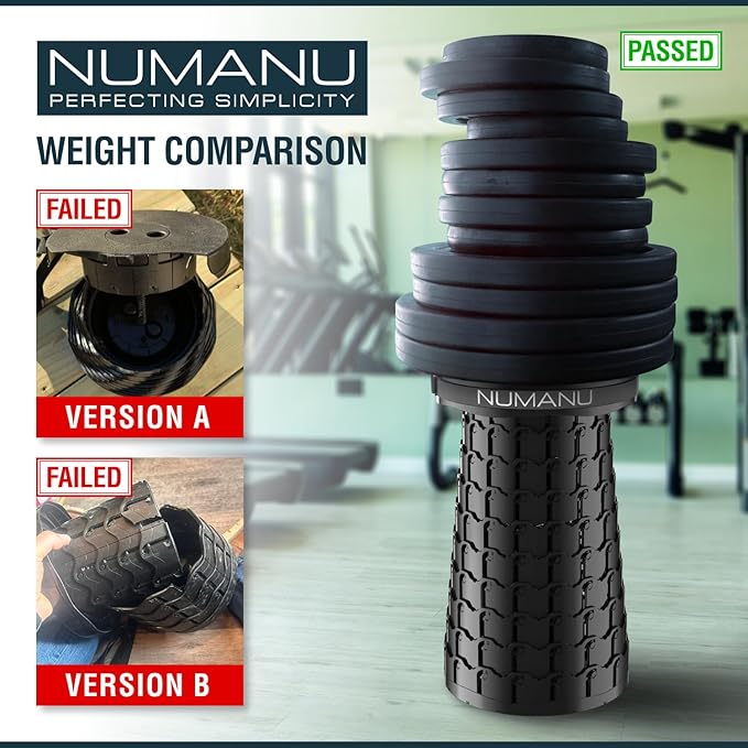 NUMANU 2025 Upgraded XXL Collapsible Stool - Image 6