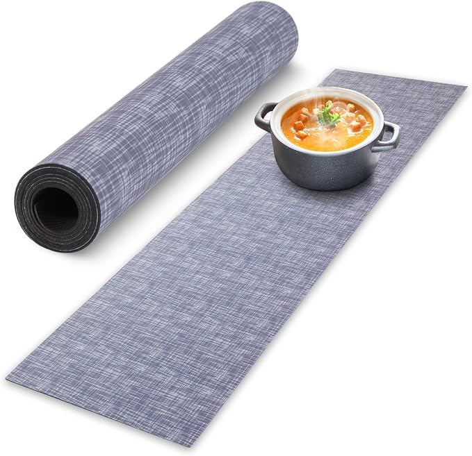 Trivet Table Runner Hot Plates Mat 12 X 40 Inch Heat Resistant Table Protector by yeload